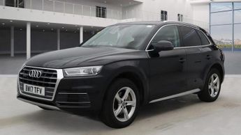 AUDI Q5 2.0 TDI Sport SUV 5dr Diesel S Tronic quattro Euro 6 (s/s) (190 