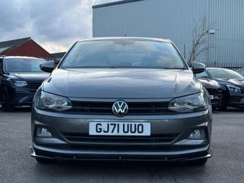 VOLKSWAGEN POLO 1.0 TSI Match Hatchback 5dr Petrol DSG Euro 6 (s/s) (95 ps)