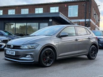 VOLKSWAGEN POLO 1.0 TSI Match Hatchback 5dr Petrol DSG Euro 6 (s/s) (95 ps)