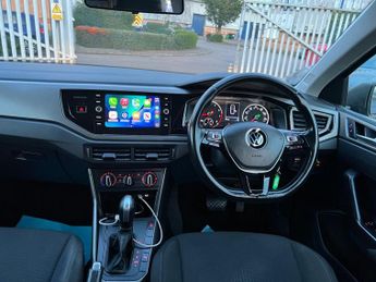 VOLKSWAGEN POLO 1.0 TSI Match Hatchback 5dr Petrol DSG Euro 6 (s/s) (95 ps)