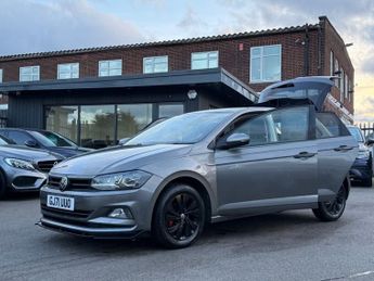 VOLKSWAGEN POLO 1.0 TSI Match Hatchback 5dr Petrol DSG Euro 6 (s/s) (95 ps)