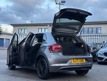 VOLKSWAGEN POLO 1.0 TSI Match Hatchback 5dr Petrol DSG Euro 6 (s/s) (95 ps)