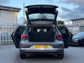 VOLKSWAGEN POLO 1.0 TSI Match Hatchback 5dr Petrol DSG Euro 6 (s/s) (95 ps)