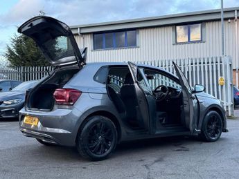 VOLKSWAGEN POLO 1.0 TSI Match Hatchback 5dr Petrol DSG Euro 6 (s/s) (95 ps)