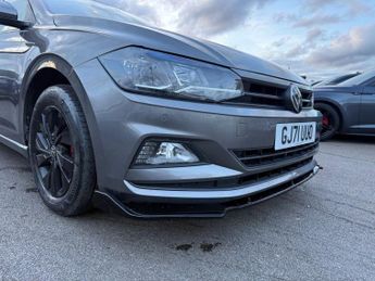 VOLKSWAGEN POLO 1.0 TSI Match Hatchback 5dr Petrol DSG Euro 6 (s/s) (95 ps)