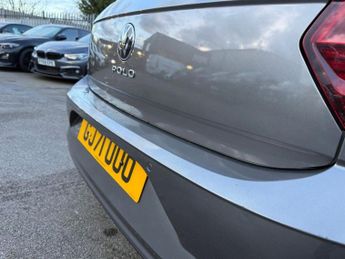 VOLKSWAGEN POLO 1.0 TSI Match Hatchback 5dr Petrol DSG Euro 6 (s/s) (95 ps)
