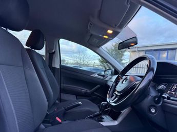 VOLKSWAGEN POLO 1.0 TSI Match Hatchback 5dr Petrol DSG Euro 6 (s/s) (95 ps)