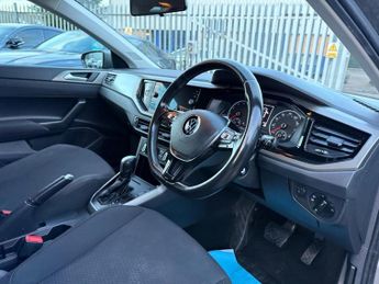 VOLKSWAGEN POLO 1.0 TSI Match Hatchback 5dr Petrol DSG Euro 6 (s/s) (95 ps)