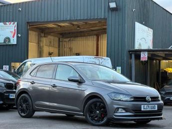 VOLKSWAGEN POLO 1.0 TSI Match Hatchback 5dr Petrol DSG Euro 6 (s/s) (95 ps)