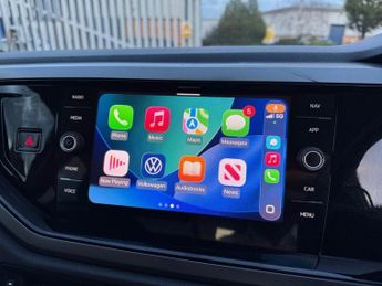 VOLKSWAGEN POLO 1.0 TSI Match Hatchback 5dr Petrol DSG Euro 6 (s/s) (95 ps)