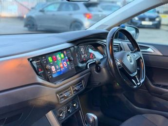 VOLKSWAGEN POLO 1.0 TSI Match Hatchback 5dr Petrol DSG Euro 6 (s/s) (95 ps)