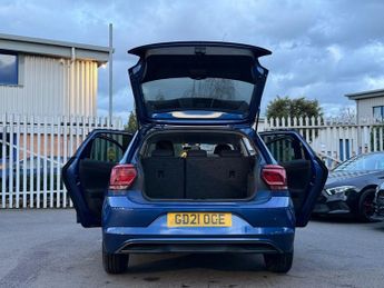 VOLKSWAGEN POLO 1.0 TSI Match Hatchback 5dr Petrol DSG Euro 6 (s/s) (95 ps)