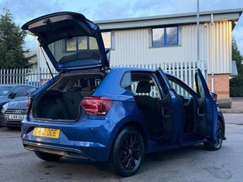 VOLKSWAGEN POLO 1.0 TSI Match Hatchback 5dr Petrol DSG Euro 6 (s/s) (95 ps)