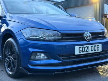 VOLKSWAGEN POLO 1.0 TSI Match Hatchback 5dr Petrol DSG Euro 6 (s/s) (95 ps)