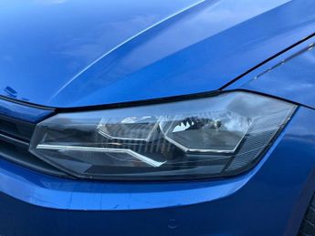 VOLKSWAGEN POLO 1.0 TSI Match Hatchback 5dr Petrol DSG Euro 6 (s/s) (95 ps)