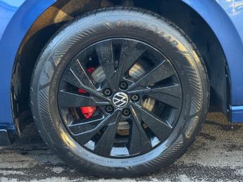 VOLKSWAGEN POLO 1.0 TSI Match Hatchback 5dr Petrol DSG Euro 6 (s/s) (95 ps)