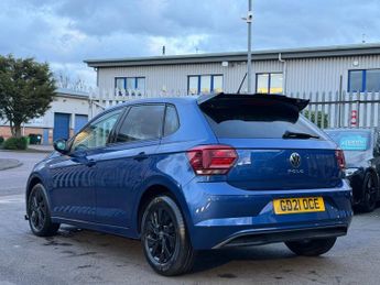 VOLKSWAGEN POLO 1.0 TSI Match Hatchback 5dr Petrol DSG Euro 6 (s/s) (95 ps)
