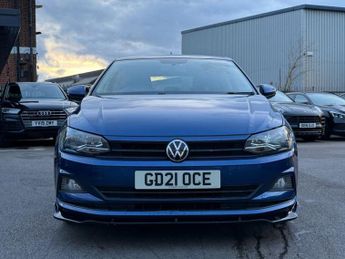 VOLKSWAGEN POLO 1.0 TSI Match Hatchback 5dr Petrol DSG Euro 6 (s/s) (95 ps)