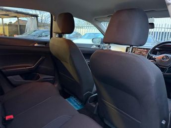 VOLKSWAGEN POLO 1.0 TSI Match Hatchback 5dr Petrol DSG Euro 6 (s/s) (95 ps)