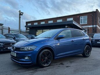 VOLKSWAGEN POLO 1.0 TSI Match Hatchback 5dr Petrol DSG Euro 6 (s/s) (95 ps)