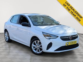 Vauxhall Corsa 1.2 SE Premium Hatchback 5dr Petrol Manual Euro 6 (75 ps)