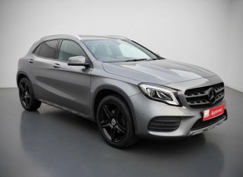 Mercedes GLA 1.6 GLA180 AMG Line Edition SUV 5dr Petrol 7G-DCT Euro 6 (s/s) (