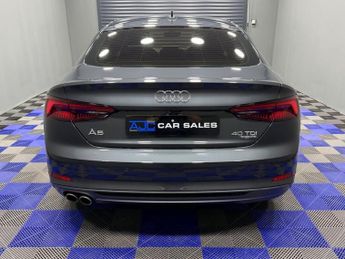 AUDI A5 2.0 TDI 40 S line Sportback 5dr Diesel S Tronic quattro Euro 6 (