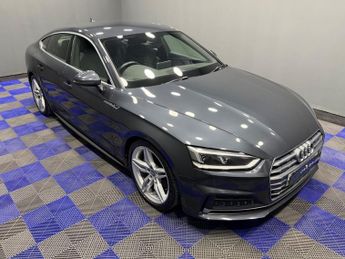 AUDI A5 2.0 TDI 40 S line Sportback 5dr Diesel S Tronic quattro Euro 6 (