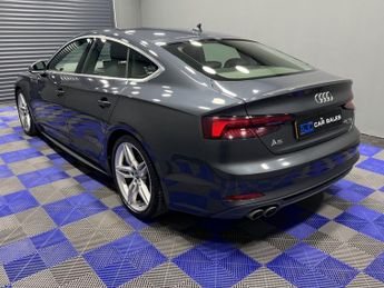 AUDI A5 2.0 TDI 40 S line Sportback 5dr Diesel S Tronic quattro Euro 6 (