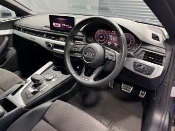 AUDI A5 2.0 TDI 40 S line Sportback 5dr Diesel S Tronic quattro Euro 6 (
