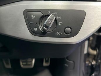 AUDI A5 2.0 TDI 40 S line Sportback 5dr Diesel S Tronic quattro Euro 6 (