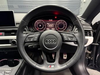 AUDI A5 2.0 TDI 40 S line Sportback 5dr Diesel S Tronic quattro Euro 6 (