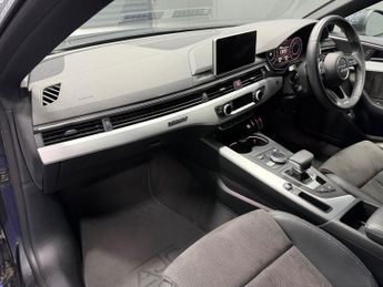 AUDI A5 2.0 TDI 40 S line Sportback 5dr Diesel S Tronic quattro Euro 6 (