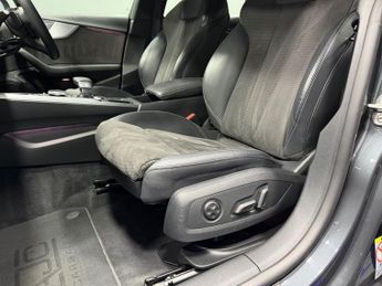 AUDI A5 2.0 TDI 40 S line Sportback 5dr Diesel S Tronic quattro Euro 6 (