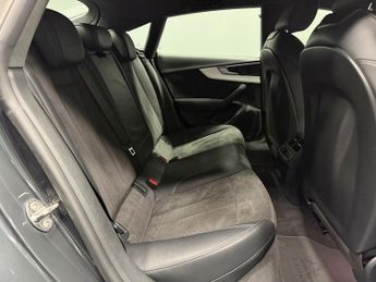 AUDI A5 2.0 TDI 40 S line Sportback 5dr Diesel S Tronic quattro Euro 6 (