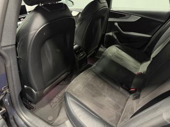 AUDI A5 2.0 TDI 40 S line Sportback 5dr Diesel S Tronic quattro Euro 6 (