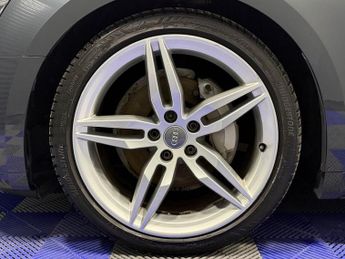 AUDI A5 2.0 TDI 40 S line Sportback 5dr Diesel S Tronic quattro Euro 6 (