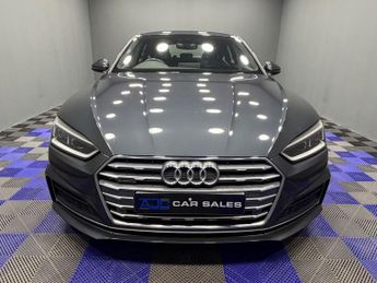 AUDI A5 2.0 TDI 40 S line Sportback 5dr Diesel S Tronic quattro Euro 6 (