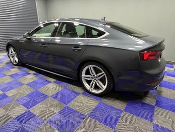 AUDI A5 2.0 TDI 40 S line Sportback 5dr Diesel S Tronic quattro Euro 6 (