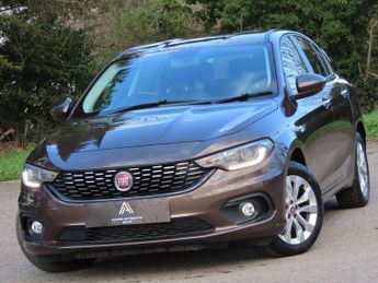 Fiat Tipo 1.3 MultiJetII Easy Plus Hatchback 5dr Diesel Manual Euro 6 (s/s