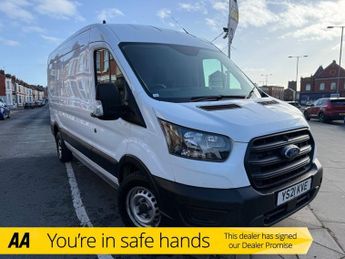 Ford Transit 2.0 350 EcoBlue Leader Panel Van 5dr Diesel Manual FWD L3 H2 Eur