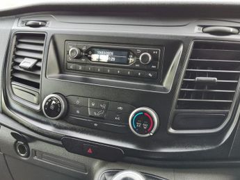 FORD TRANSIT CUSTOM 2.0 320 EcoBlue Crew Van Double Cab 5dr Diesel Manual L2 H1 Euro