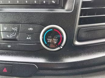 FORD TRANSIT CUSTOM 2.0 320 EcoBlue Crew Van Double Cab 5dr Diesel Manual L2 H1 Euro