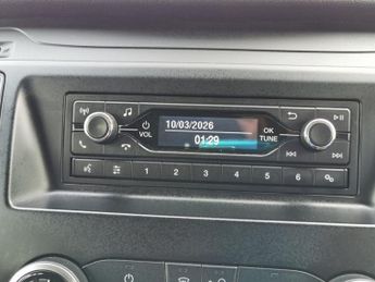 FORD TRANSIT CUSTOM 2.0 320 EcoBlue Crew Van Double Cab 5dr Diesel Manual L2 H1 Euro