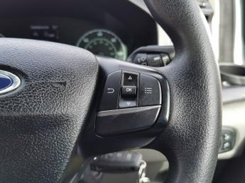 FORD TRANSIT CUSTOM 2.0 320 EcoBlue Crew Van Double Cab 5dr Diesel Manual L2 H1 Euro