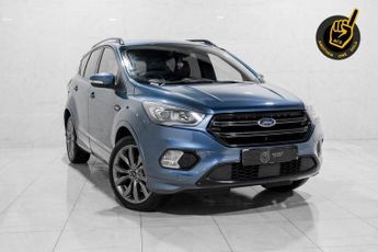 Ford Kuga 1.5T EcoBoost GPF ST-Line X SUV 5dr Petrol Manual Euro 6 (s/s) (