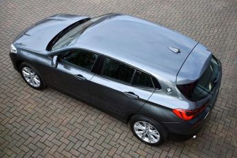 BMW X2 20i SPORT 5 DOOR 7-SPEED DCT AUTO S-DRIVE 189 BHP (EURO 6)
