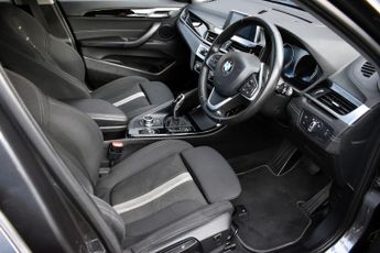 BMW X2 20i SPORT 5 DOOR 7-SPEED DCT AUTO S-DRIVE 189 BHP (EURO 6)