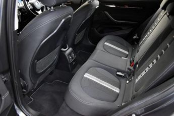 BMW X2 20i SPORT 5 DOOR 7-SPEED DCT AUTO S-DRIVE 189 BHP (EURO 6)