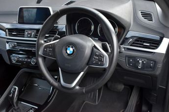 BMW X2 20i SPORT 5 DOOR 7-SPEED DCT AUTO S-DRIVE 189 BHP (EURO 6)